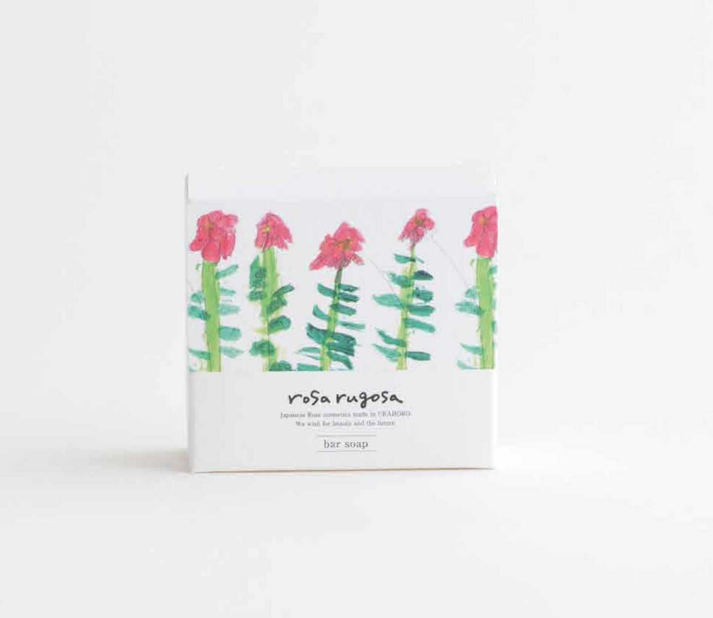 ロサ・ルゴサ バーソープ - rosa rugosa